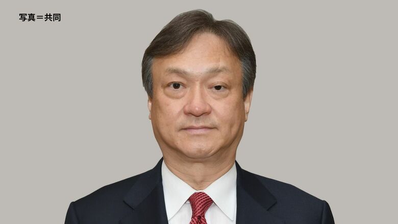 堀井巌参院議員