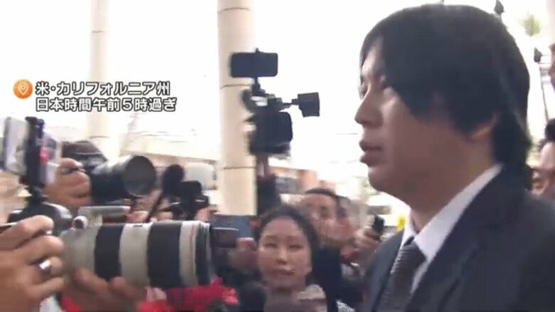 裁判所は求刑通りの4年9カ月の禁固刑など言い渡し