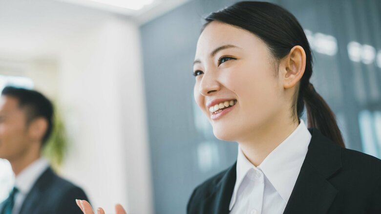 アピールは「すごいこと」でなくてもよい（画像はイメージ）