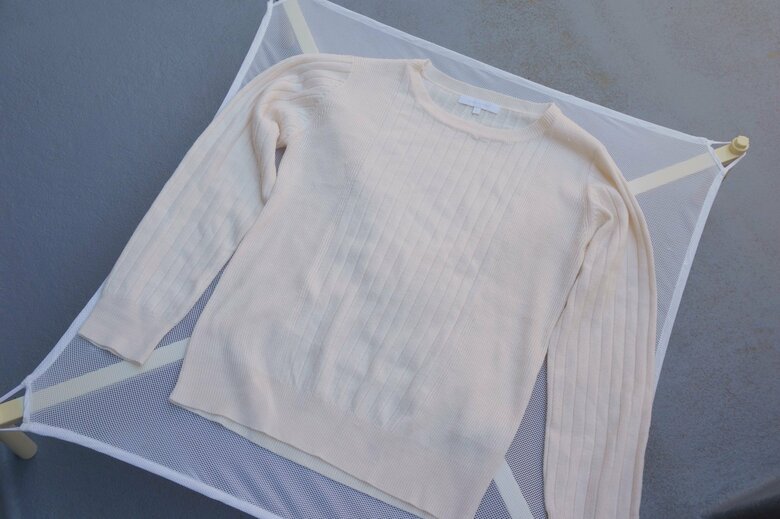 干す時は「平干し」（画像はイメージ）