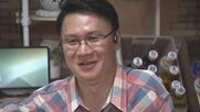 「絶望、死にたくてしょうがなかった」交通事故で頚髄損傷、四肢麻痺になった男性　調味料が一目で分かるキャップを開発、特許取得　「日常の不便を誰かの便利に」スマート家電を駆使し一人暮らし「自宅は私の城」