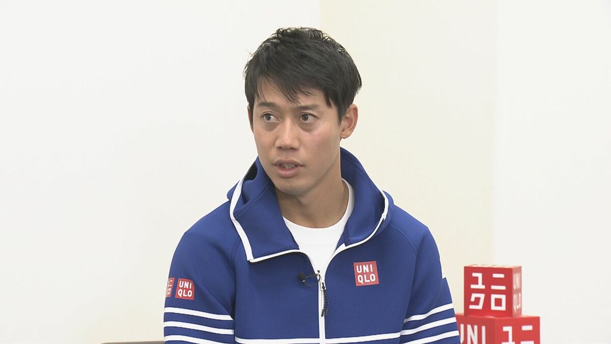 テニス界に輝く記憶と記録 錦織圭選手の現役引退表明 松江から世界へ