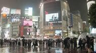 大雨の関東で「休校」発表相次ぐ　栃木県全域や東京・千代田区、台東区、世田谷区など　北区に一時警戒レベル4避難指示