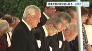 戦後８１年戦艦大和の戦没者ら眠る　旧呉海軍墓地で追悼式　「誰もが安心して暮らせる社会を」　広島・呉市