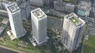 【速報】東京・中央区晴海のタワーマンションで9歳男児が転落し心肺停止　ベランダづたいに隣の部屋に渡ろうとしたか