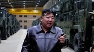 北朝鮮発射の弾道ミサイルは「変則軌道」か　今年の発射は11回で18発　ミサイルの数は2025年の3倍に