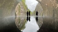 夏休み直前！日帰りで“涼”を求めるならココ　水鏡に魅せられる美しいトンネルに時価30億円超えの金塊鑑賞【中部地方】
