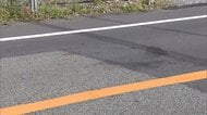 「人にぶつかった認識はない」保育士の女を逮捕　男性をひき逃げか　静岡・沼津市