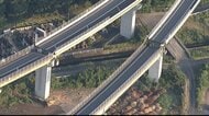 高速道路の通行止め2路線13区間　熊本空港・天草空港で計14便が欠航予定　九州新幹線は全線で運転見合わせ　国交省