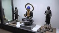 平安から明治に作られた敦賀市内の仏像や仏画を一堂に展示【福井】