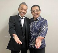 さだまさしさん「一言も、なにも言わずにいなくなりましたって?いやいや、俺は信じない」谷村新司さん死去でコメント