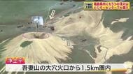 火砕サージや火山泥流…被害は市街地にも　いま考える火山防災　噴火リスクに備える