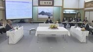 福井・石川・富山の知事が一堂に　北陸新幹線の早期開業へ「一致団結」で国に要請へ