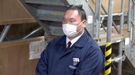 白鵬が新米親方としての15日間を終え語った本音。ネクタイ姿で花道から見た土俵の景色は?