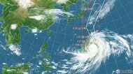 【台風情報】大型で強い台風27号の進路予想　非常に強い勢力で小笠原近海へ　5日には中心気圧925hPaまで下がる予想　6日頃は千葉県など関東の沿岸部では北風が強くなるおそれ