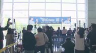 「良くお似合い」妻公開に韓国でも「電撃公開」と驚きの声　大谷ら開幕戦に向けまもなく韓国に到着　空港も熱気に包まれる