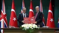 イギリス空軍の主力戦闘機「タイフーン」20機をトルコに売却へ 総額1兆6000億円規模