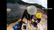 「サザエ200個…」急増するレジャー客の密漁　海上保安庁に摘発される瞬間…驚きの“言い訳”とは　京都・舞鶴市