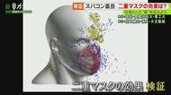 「１枚でも、すき間なく装着…が大事」二重マスクの効果、スパコ…