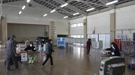 あわら市長選 投票すすむ 【福井県】