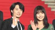 神木隆之介が恋愛映画に初挑戦「抱きしめるつもりが…」有村架純とのバックハグに苦戦したこと明かす
