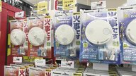 火災で亡くなるケースや焼失面積は半分に　火災警報器の設置で「初期消火」を