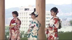 和の伝統と美「ミスなでしこ」広島代表決まる