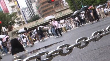 新型コロナ 全国の感染者1万7000人超 東京都で4295人