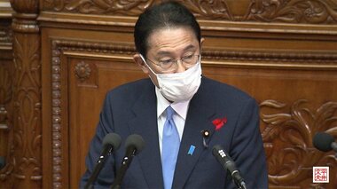 18歳以下の子供全員に10万円配るという公明のバラマキ案に岸田さんは乗るのか