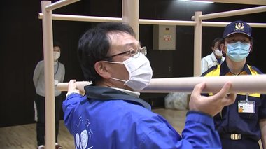 コロナ時代の避難所運営 被災地の対策は【岩手発】