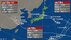 【台風情報】台風15号の今後の進路予想は　11日から12日にかけて日本…