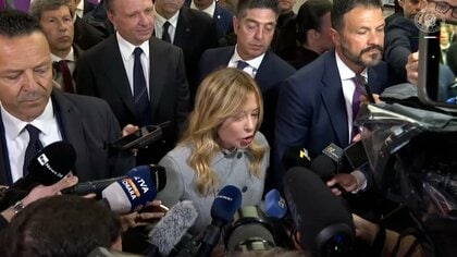 トランプ大統領の教皇批判にイタリア・メローニ首相「容認できず」　イタリア国内で反発広がる