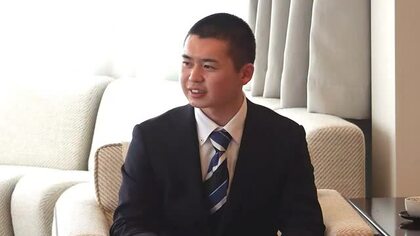 「いずれは賞金王に」坂井市出身の新人ボートレーサー・直江健成選手が意気込み　5月2日三国ボートフェスタでデビュー　福井