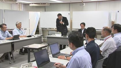 大槌町山林火災を教訓に県の検討会開催　消防活動の在り方など協議　岩手県　　