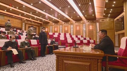 「建国以来の大動乱」北朝鮮でコロナ禍120万人が発熱　金正恩氏が責任者を叱責　特別番組で“民間療法”紹介