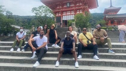 未来を担うアフリカ系アメリカ人たちの目に日本はどう映ったのか…LAと日本をつなぐカケハシ・プロジェクト