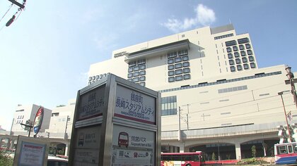 長崎スタジアムシティ　周辺のバス停電停名称が「スタジアムシティ」に変わる！街をあげて開業に向けてカウントダウン
