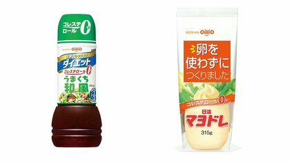 【速報】「日清マヨドレ」などドレッシング類を値上げ 日清オイリオ