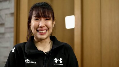 三原舞依「どん底からはい上がるのは大変だった」右足のケガと向き合う今シーズン。全日本は“絶対に諦めない”気持ちで挑む