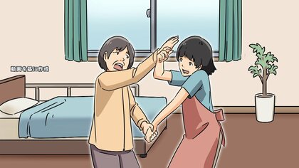 【介護ハラスメント】“暴力”動画拡散で波紋　現役職員明かす“現実”…暴力・嫌がらせ・セクハラ「前歯を折られたことも…」