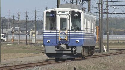 えちぜん鉄道の利用実績が過去最高ペース　今年度目標の400万人達成も視野に　観光利用が堅調、インバウンドや定期券利用は増加　福井