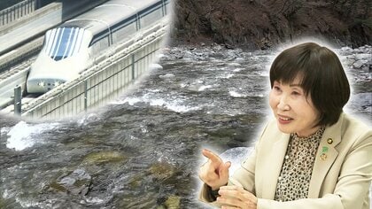 リニア静岡市長の新方針に“大井川の街”が難色　県とJR東海の協議にもチクリ【静岡発】
