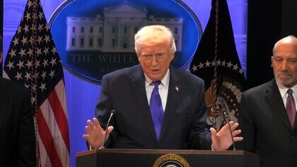 通商法122条の10%“新トランプ関税”が発動…相互関税“違法”判断で代替措置　今後「15％に引き上げ」の考えも時期は不明　