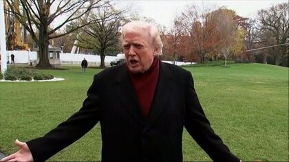 トランプ大統領がクリスマスまでにガザ和平計画「第2段階」発表へ…ガザ地区の新たな統治体制の概要