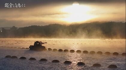 【能登半島地震から2年】「海が凪いでるな」「荒れてるな」 何があろうと能登は故郷 震災2年目の冬を生きる人々のドローン映像