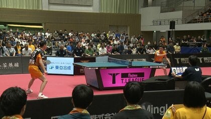 羽ばたけ静岡ジェード！卓球・Tリーグ男子に新規参戦　1年目から優勝争い狙う　開幕連敗も地域の期待大【静岡発】