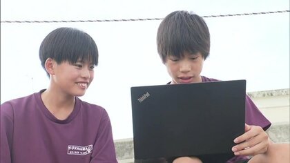 義足になった仲間へ　中学2年生が始めた「また一緒に走りたい」を叶えるプロジェクト　応援の輪広がる【福島発】　　