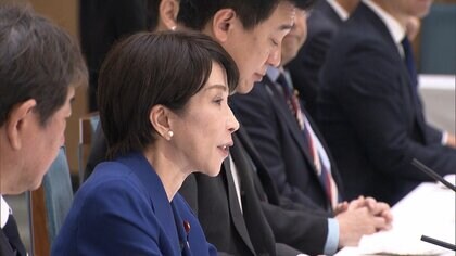 衆議院の議員定数を合計1割削減　高市首相と維新・吉村代表が合意