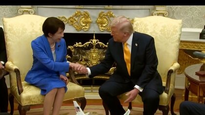 高市首相1時間半の首脳会談　トランプ大統領は“艦船派遣”迫らず日本の対応に理解　「なんとか乗り切った」と政府関係者