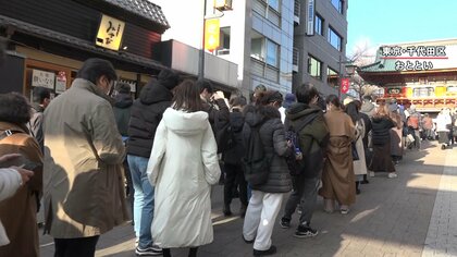【わかるまで解説】　東京行列スポットその先に何が？　2023年キーワードは“推し活”